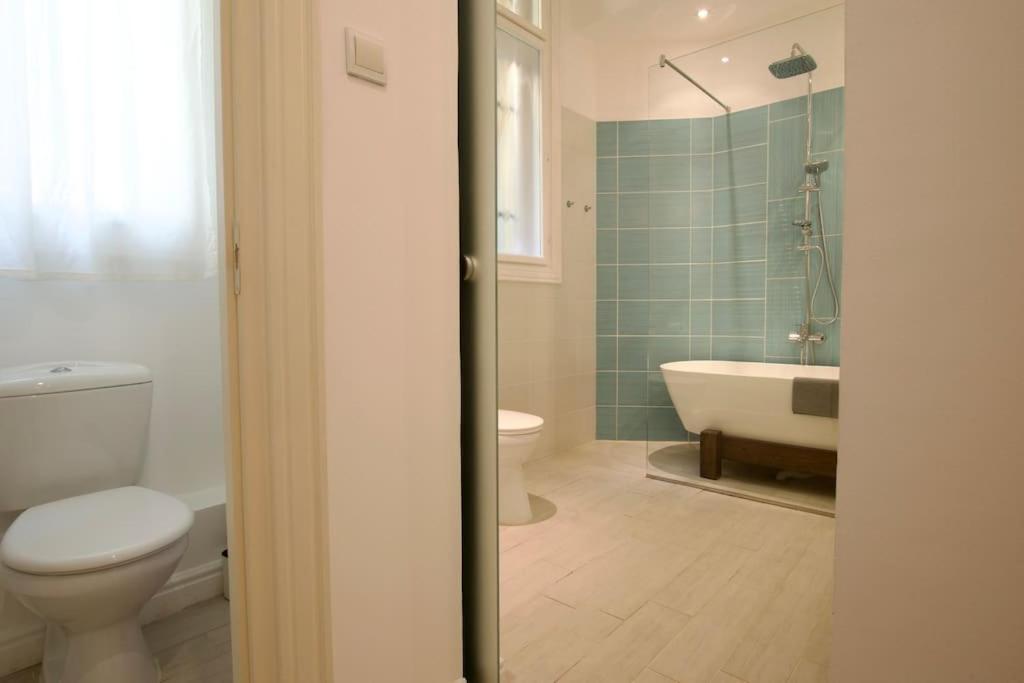 Premium Apartment By Hi5- Anker Apartment Budapest Esterno foto